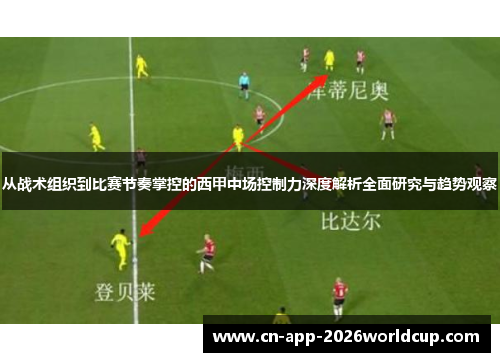 从战术组织到比赛节奏掌控的西甲中场控制力深度解析全面研究与趋势观察