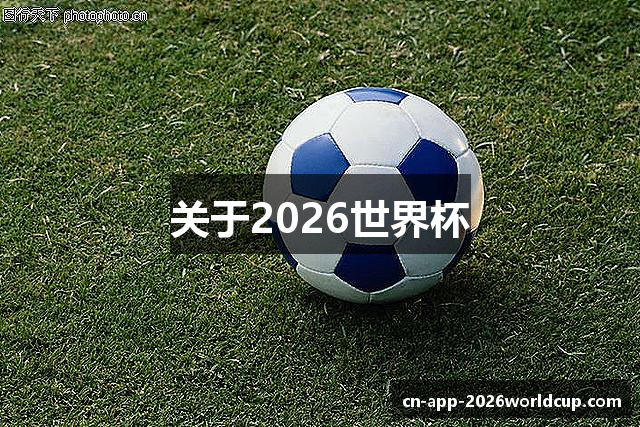 关于2026世界杯
